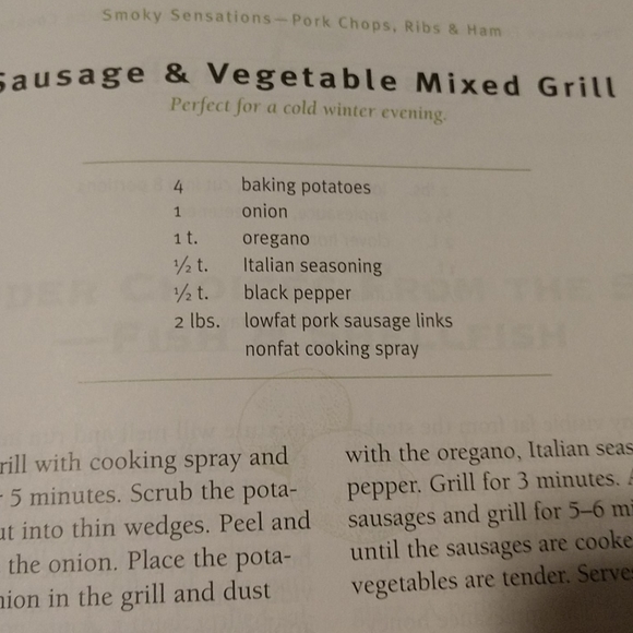 📌SALE $5.📌George Foreman Fat Reducing Grilling Cookbook 236 Pages - Picture 6 of 13